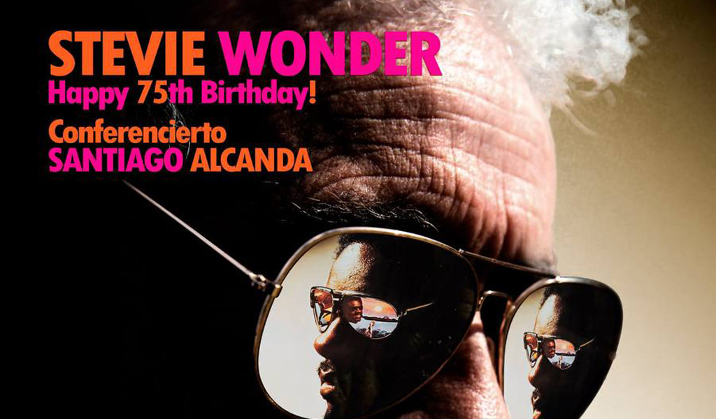 homenaje stevie wonder